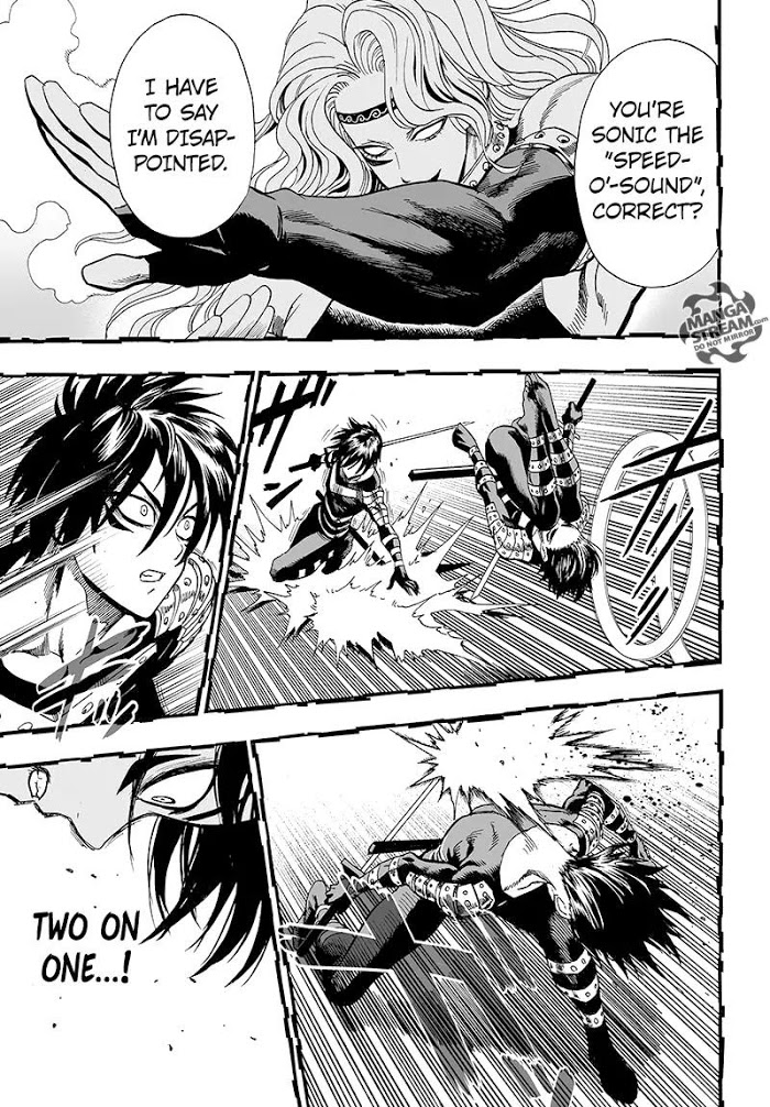 One Punch Man - chapter 78 image 08